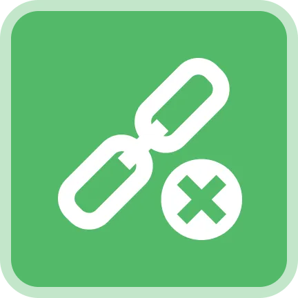 Search Result Removal Icon